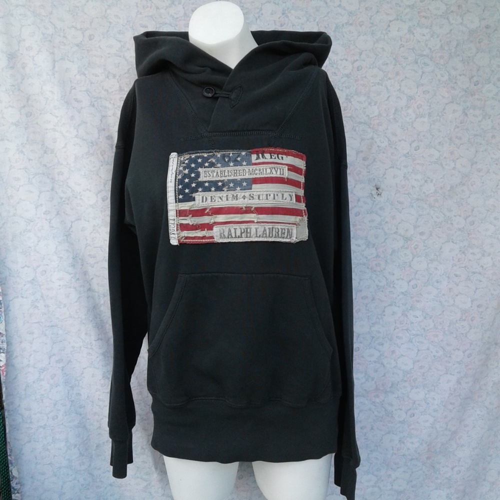 Denim & Supply Hoodie (donating 8/5/21)